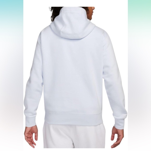 Nike Club Hoodie Swoosh - Picture 2 of 5